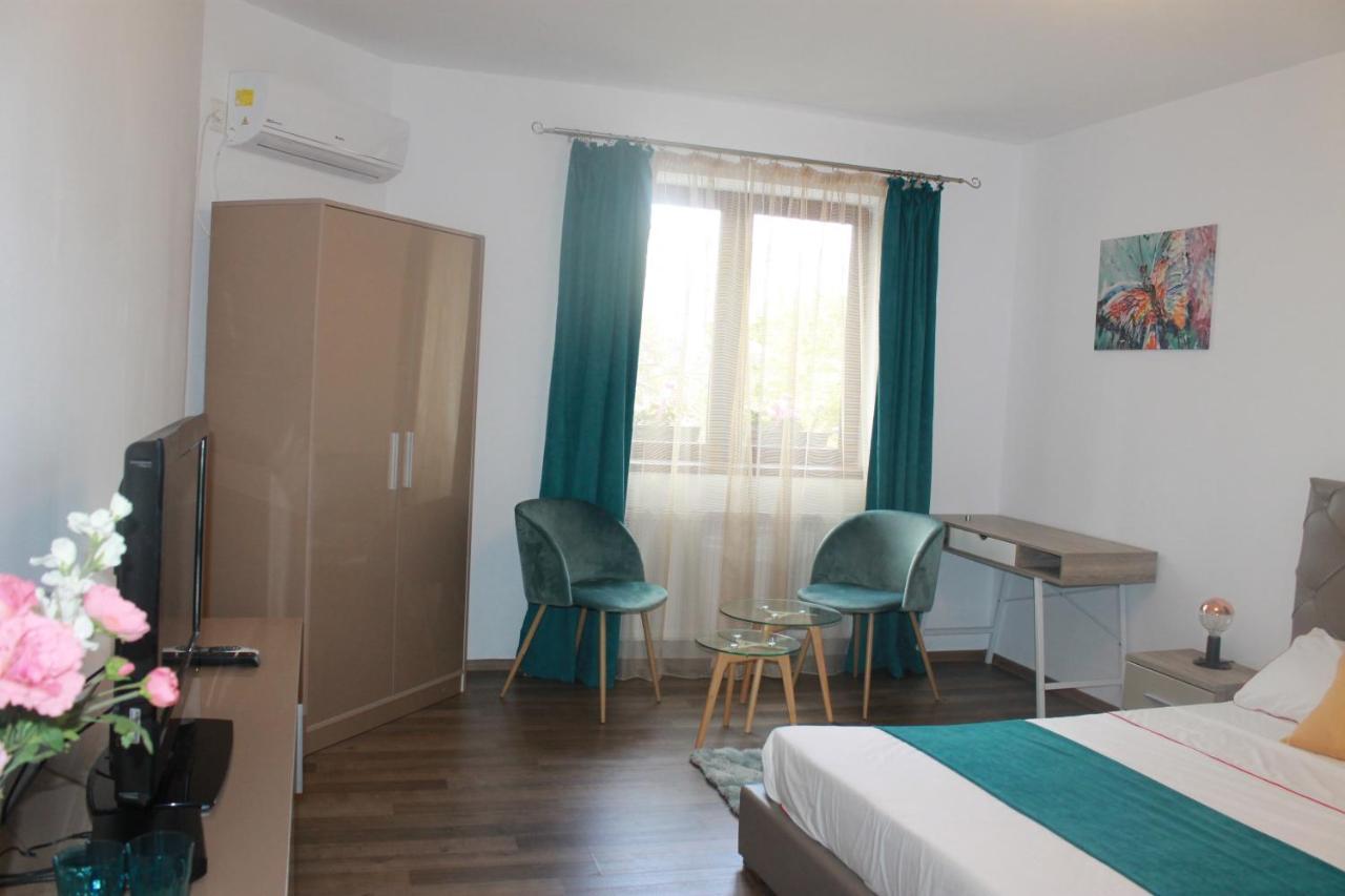 Studio Turquoise Victoria Bukareszt Zewnętrze zdjęcie